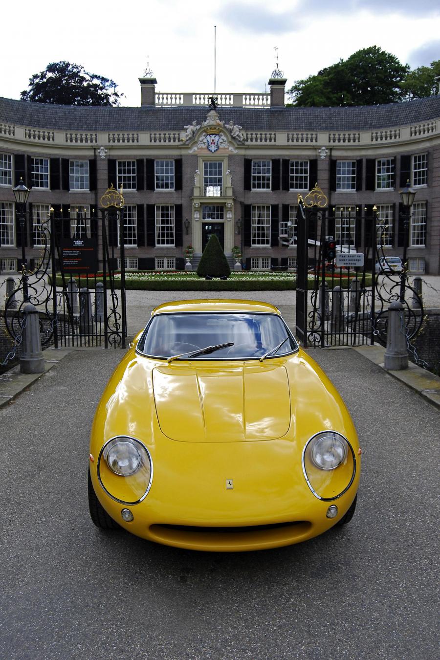  Ferrari 275 GTB/4 Lega (10311) 1967 года  (фото 5 из 9)